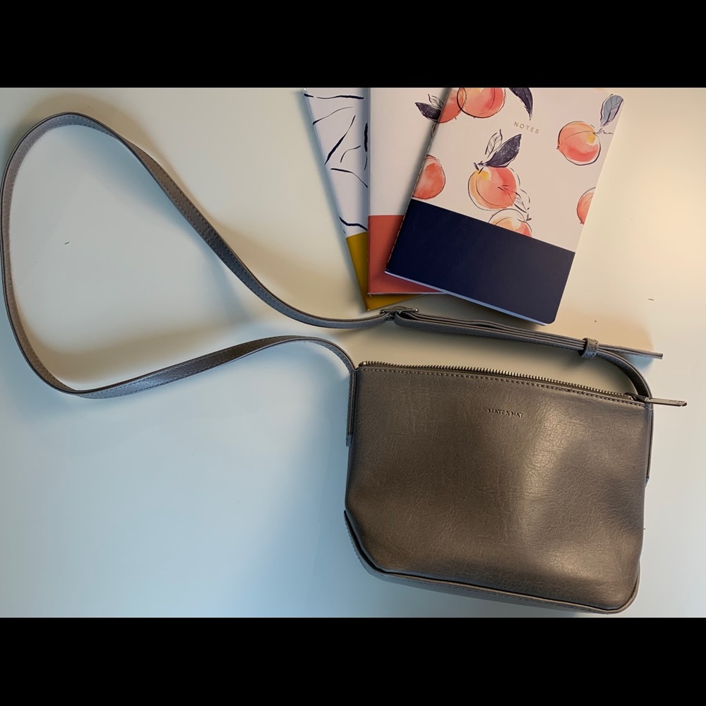 Small Matt & Nat side bag